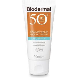 BIODERMAL HYDRAPL GEZCR SPF50  50ml