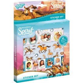 SPIRIT STICKER SET