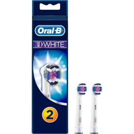 ORAL EB18-2 REFILL 3D WHITE    2 ST