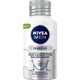 NIVEA MEN SENSITIVE SKIN ST125 ML