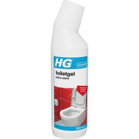 HG TOILETGEL EXTRA STERK     500 ML