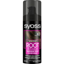 SYOSS UITGROEISPRAY DONKERBRUIN1 ST