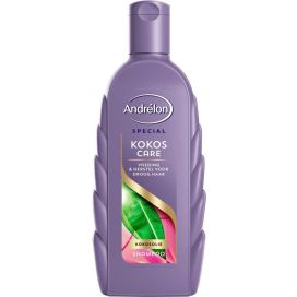 ANDR SHAMPOO KOKOS CARE      300 ML