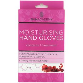 SKIN ACADEMY HAND GLOVES MOISTURIZI