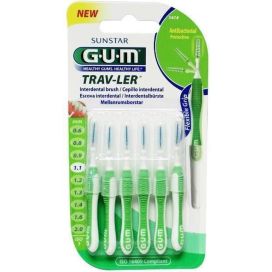 GUM RAGERS TRAV-LER GROEN  1.1M6 ST