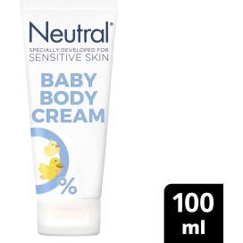 NEUTRAL BABY BODYCREME        100ml