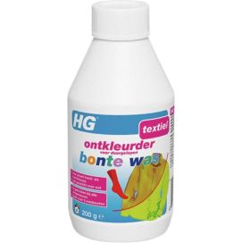 HG ONTKLEURDER DOORGELOPEN BO200 GR