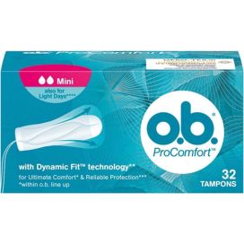 OB PROCOMFORT MINI            32 ST