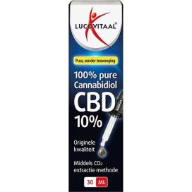 LUCOVITAAL CBD OLIE 10% PK     30ml