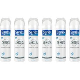 SANEX DEOSPRAY - ZERO % INVISIBLE 1