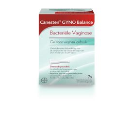 CANESTEN GYNO BALANCE APPLICAT  7st