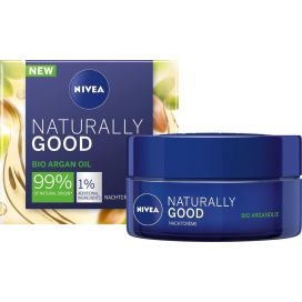 NIVEA NAT PURE NIGHTCR SENS S# 50ml