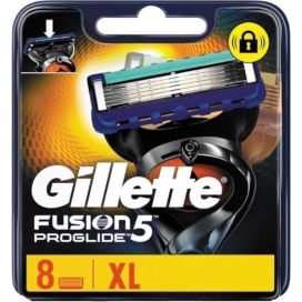 GILLETTE FUSION PRO GL MAN MES  8st