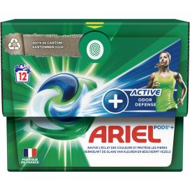 ARIEL PODS ACTIVE ODOR DEFENSE