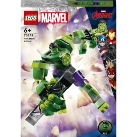 LEGO SUPER HEROES HULK MECHAPANTSER