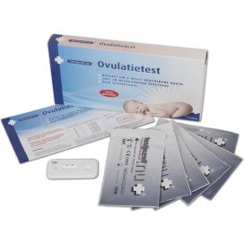 OVULATIETEST (CASSETTE)         7st