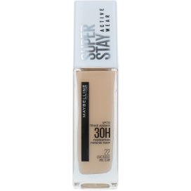 MAYBELLINE FOUNDATION SUPER STA1 ST