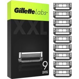 GILLETTE LABS NAVULMESJES       9st