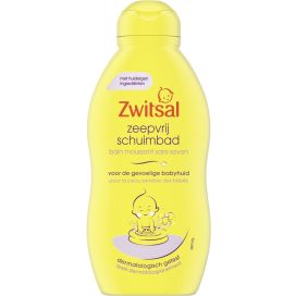 ZWITSAL ZEEPVRIJE SCHUIMBAD 200ML