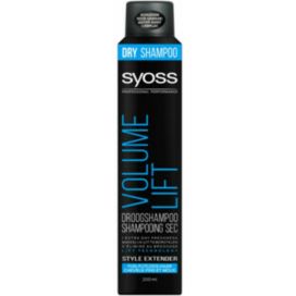 SYOSS DROOGSHAMPOO VOLUME LIFT200ML