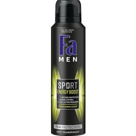 FA DEOSPRAY MEN - SPORT ENERGY BOOS