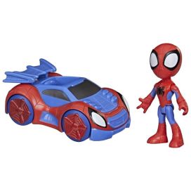 MARVEL SPIDEY AMAZING FRIENDS SPIDE