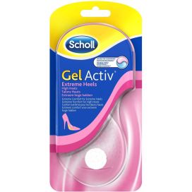 SCHOLL GELACT INLEGZOLEN HOGE H1 ST