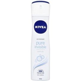 NIVEA DEOSPRAY PURE INVISIBLE 150ML