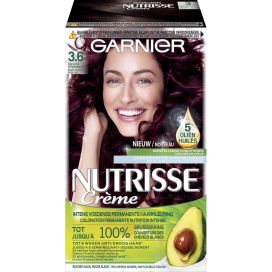 NUTRISSE 36 BRUN ROUGE         1set