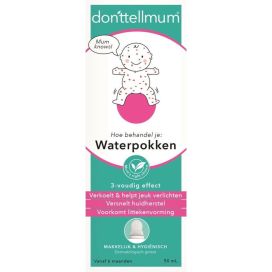 WATERPOKKEN BEHANDELING        50ML