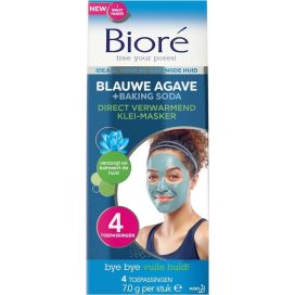 BIORE DIRECT VERWARMEND KLEI MA4 ST