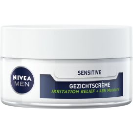 NIVEA MEN GEZICHT CR SENSITIVE 50ml