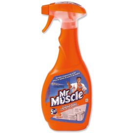 MUSCLE BADKAMER               500ml