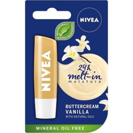 NIVEA VANILLA BUTTERCREAM LIP