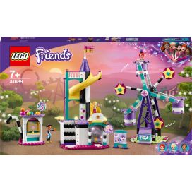 LEGO FRIENDS MAGISCH REUZENRAD EN G