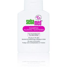 SEBAMED IEDERE DAG SHAMPOO    200ML