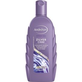 ANDR SHAMPOO ZILVER CARE     300 ML