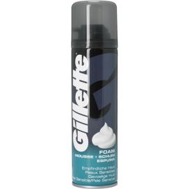 GILLETTE BASIC SCHUIM GEV HUID200ML