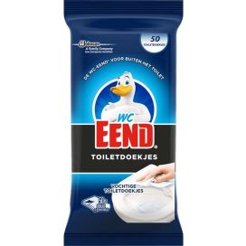 wC EEND TOILETDOEKJES #        50st