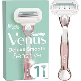 GILLETTE VENUS DELUXE SCHEERSY  1st