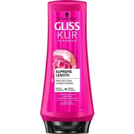 GLISS KUR CON SUPREME LENGTH  200ML