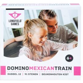 DOMINO MEXICAN TRAIN