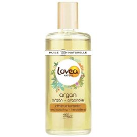 LOVEA NATURE ARGAN OIL 100% N100 ML