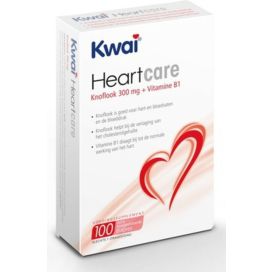 KWAI HEARTCARE KNOFLOOK      100drg