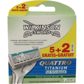 WILK QUATTRO TIT SENS MES 5+2   7st