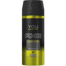 AXE DEOSPRAY - YOU CLEAN FRESH 150