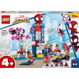 LEGO SUPER HEROES SPIDER-MAN WEBUIT