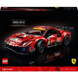 LEGO TECHNIC FERRARI 488 GTE