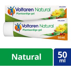 VOLTAREN NATURAL GEL           50ml