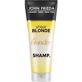 JOHN FR SH BL GO BLONDER SHAMP250ml